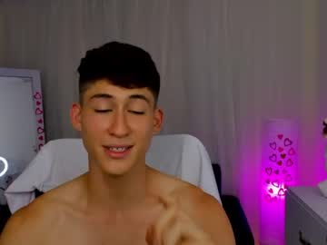 [22-02-23] jhon_leving blowjob video from Chaturbate