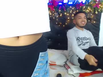 [17-01-24] couplehotxxx66 cam video from Chaturbate.com