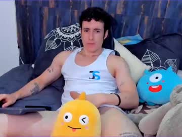 [24-10-23] bain_aaron record video from Chaturbate