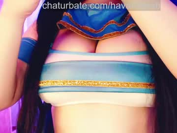 [05-03-24] havannarab chaturbate show with cum