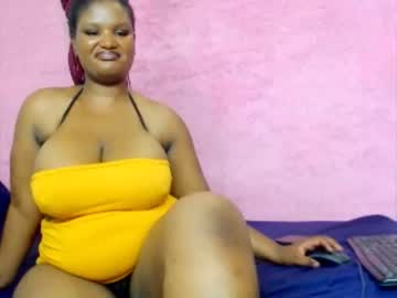 [18-12-23] chubyafrobabe video with dildo