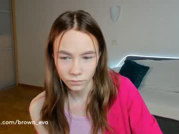 [24-11-22] brown_eva chaturbate public show video