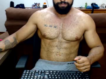 [18-04-24] muscleweed420 private show