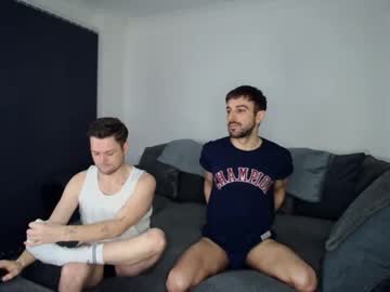 [06-11-23] twotwinkhusbands record private XXX show