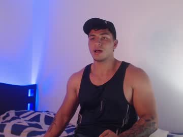 [03-05-24] alan_muscle record webcam video from Chaturbate