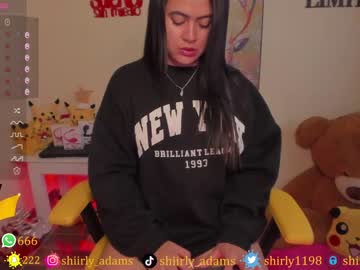 [18-10-23] shirly_adamsss private show from Chaturbate.com