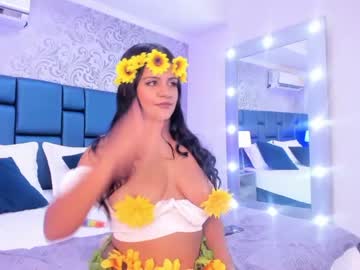 [07-03-22] bella_haadid chaturbate blowjob show