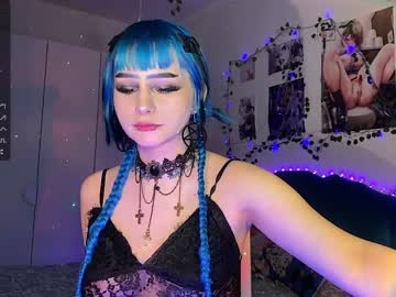 [06-08-23] kawaii_goth record public show video from Chaturbate