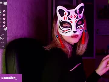 [18-07-22] catalien_ webcam show from Chaturbate