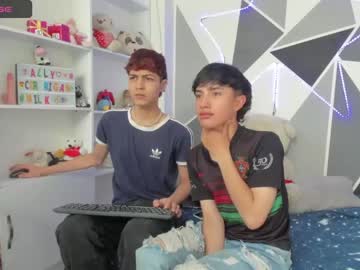 [16-01-24] stiven_hotboy_ chaturbate xxx record