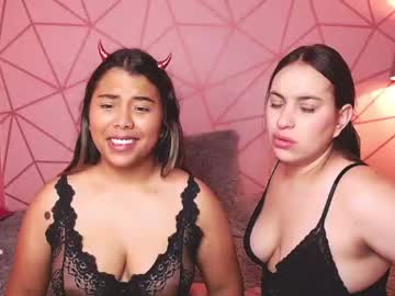 [26-01-23] angel_and_demon45 public show from Chaturbate