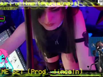 [01-09-23] anchew private show from Chaturbate