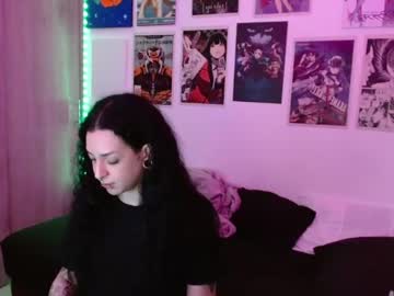 [02-11-22] goth_venus record private sex show from Chaturbate