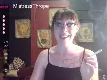 [30-07-23] mistressthrope chaturbate private show video