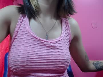 [18-08-22] mileyjaspe show with toys from Chaturbate