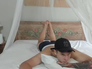 [18-09-23] zander003 public webcam video