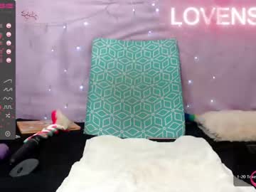 [05-02-22] charlotte_skiin show with cum from Chaturbate