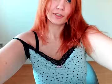 [19-10-22] ginger_lure record private sex show from Chaturbate.com