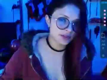 [02-03-22] sarha_fire private show video