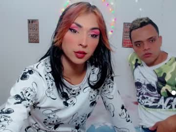 [21-06-22] hilary_crhistophert record premium show video from Chaturbate