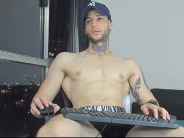 [19-02-24] _jamesleandros chaturbate video with toys