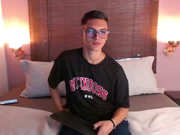 [22-01-24] camilo_mont_s record private show video from Chaturbate