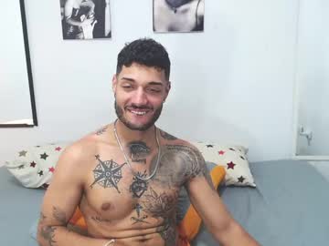 [03-07-24] sirgrevian private from Chaturbate