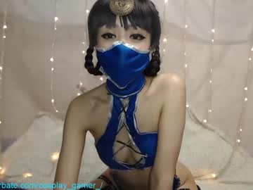 [29-03-22] cosplay_gamer_ webcam video from Chaturbate
