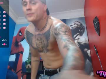 [17-03-24] leon_cunning record webcam show