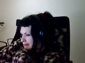 [17-08-23] pawggersgoth record video with dildo from Chaturbate.com