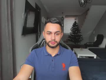 [18-01-24] jaysson18 chaturbate private show