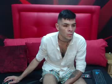 [22-07-22] anthony_silver record public webcam video