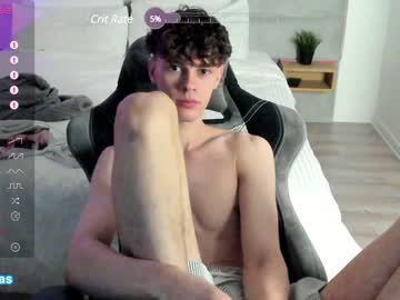 [31-01-24] cute_thomas private show from Chaturbate