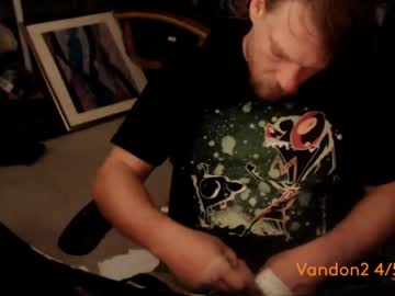 [05-04-23] vandon2 record public show video