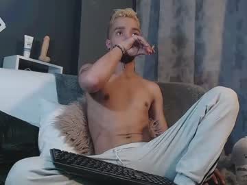 [06-05-22] imfrankie_ record show with cum from Chaturbate