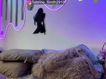 [13-03-24] sabrinasmit video