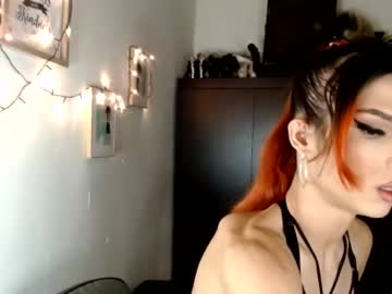 [03-06-22] sofiasexy_ts chaturbate public show