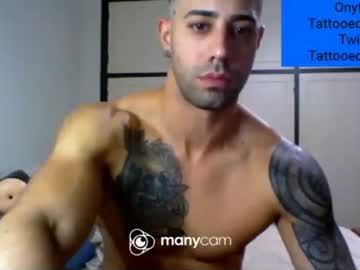 [13-05-23] tattooedlatinboy xxx record