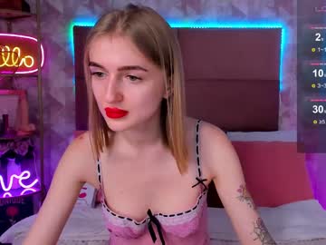 [14-05-24] karlysven public webcam from Chaturbate