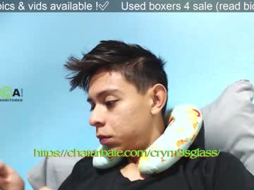 [16-07-23] crym3sglass record blowjob video from Chaturbate