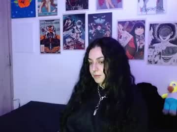 [23-09-22] goth_venus show with toys from Chaturbate.com