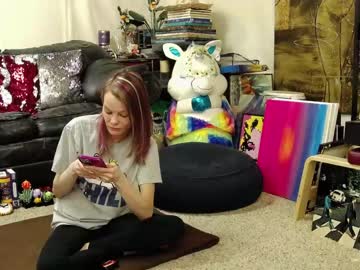 [12-03-24] alexagwonderland record show with cum from Chaturbate.com