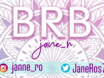 [20-05-24] jane_r record premium show from Chaturbate.com