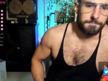 [10-06-23] musculusx record video with dildo from Chaturbate.com