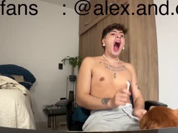 [05-05-24] alexanddani video with dildo from Chaturbate