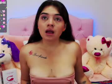 [27-07-22] isabelaa03 private sex video
