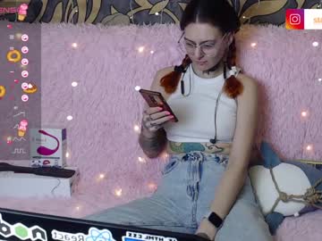 [23-01-24] ginger_stay private webcam from Chaturbate