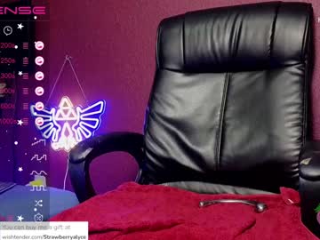 [28-07-23] strawberryalyce webcam video from Chaturbate.com