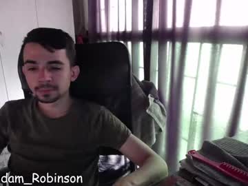 [27-02-23] adam_robinson public show video from Chaturbate