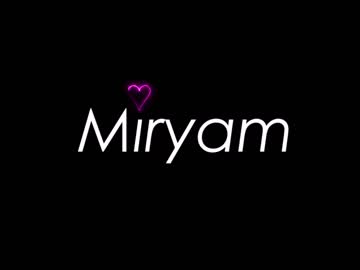 [28-10-23] miryam_taylor private show video